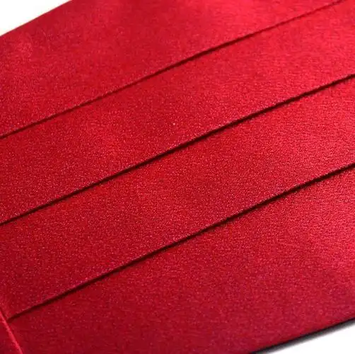 腰封男男士正装礼服青年腰带新郎结婚时尚黑色腰封燕尾服黑色细横纹