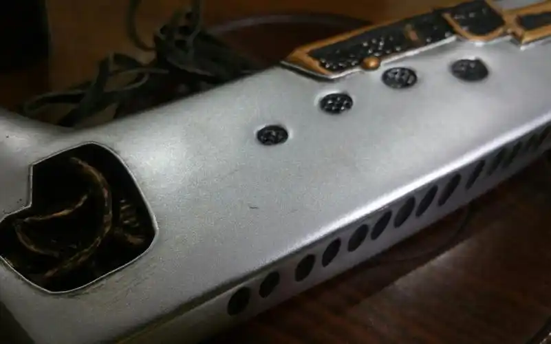 【玩具简评】欧布奥特曼 口琴pb限定 欧布口琴 红凯之歌 红凯,没想到