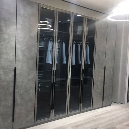 橱柜门整体橱柜橱柜门板定制亚克力板爱格板高光云石门板定做