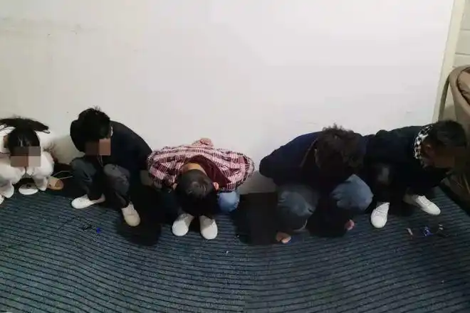 这个洗钱团伙被警方一锅端了|电信诈骗|窝点|银行卡_网易订阅