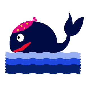 我是只化身孤岛的蓝鲸