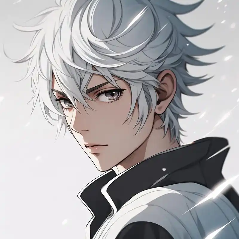 动漫男生头像,冷酷又帅气90 超酷超帅气的动漫男生头像来啦!