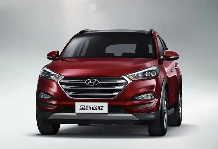 北京现代第五代途胜l