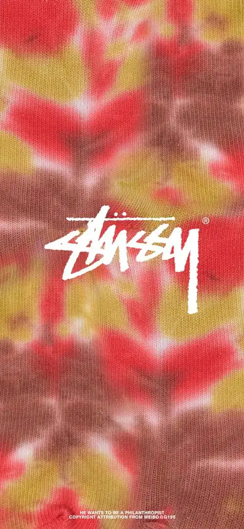 stussy 壁纸