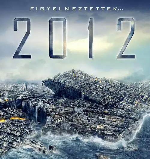 2012电影一部感动人心的末日灾难片,剧情精彩人物鲜活,视觉效果惊艳无