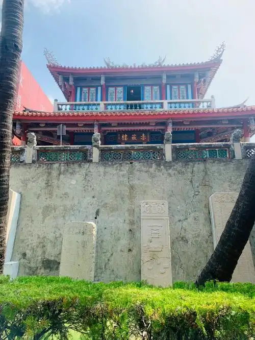 重启夏天台南市区一日