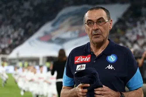 换帅进行时!曝孔蒂萨里今夏或将互换东家