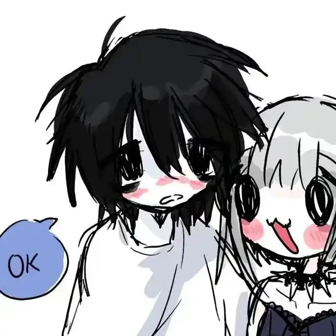 deathnote #l #弥海砂 #情头#二次元  - 抖音