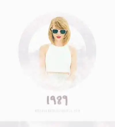 评论  taylor swift/泰勒斯威夫特/lover/霉霉/欧美女明星/壁纸/头