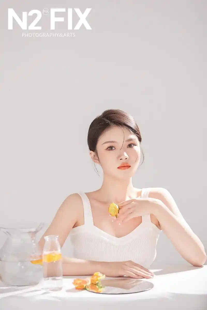 甜美肖像写真.#个人写真 ##客片分享 #气质女神 #上饶  - 抖音