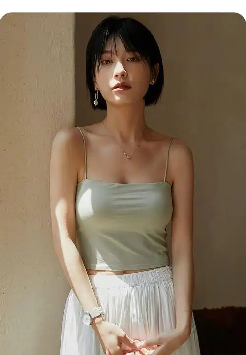 美背吊带背心女夏季内搭抹胸打底网红白色带胸垫外穿一体上衣黄色l