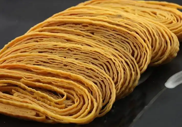 优质干云丝250g豆腐丝云南腐皮丝凉拌营养又美味黄豆制品5斤包邮