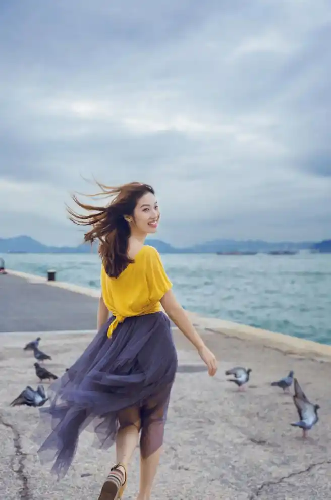 别比剪刀手啦,12个经典的旅行拍照姿势,分分钟拍旅行美照