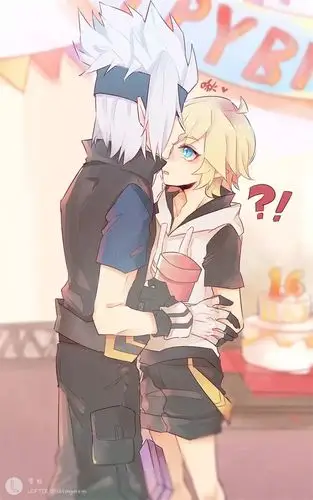 『瑞金』【图源乐乎 作者见水印 侵删x】金生日快乐!