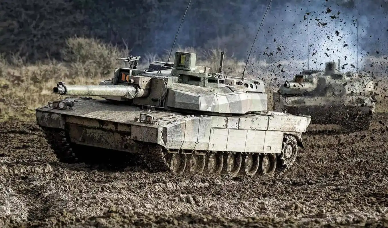 各国坦克第二弹,你认识哪些#军事科技 #坦克 #俄乌冲突 # - 抖音