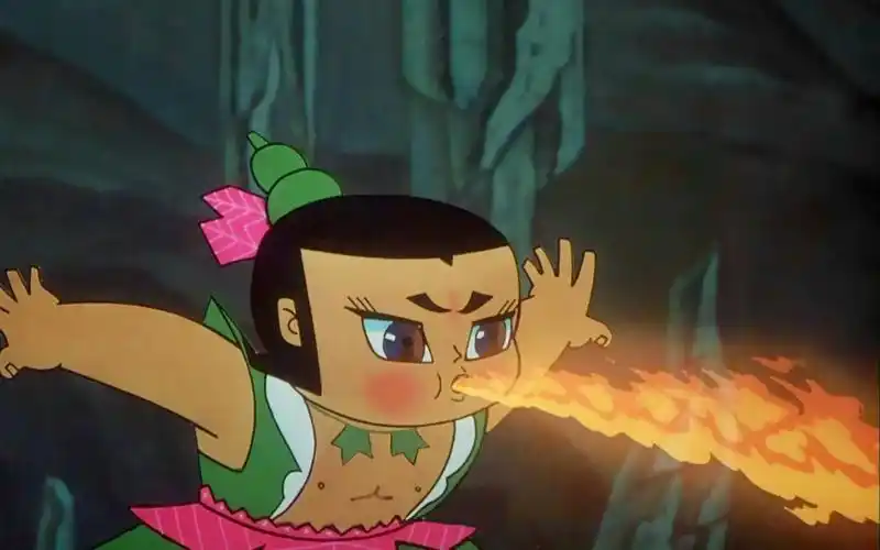 动画片《葫芦兄弟》,高清图片,电脑桌面-壁纸族