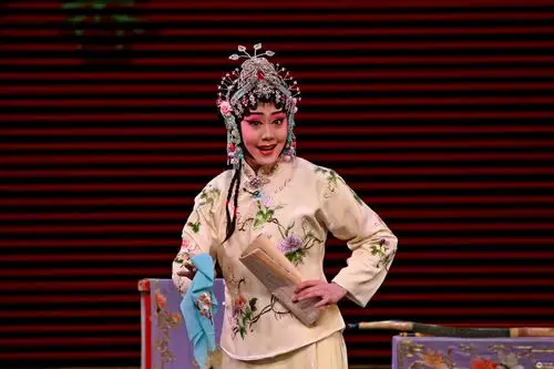 荀派京剧《荀灌娘》