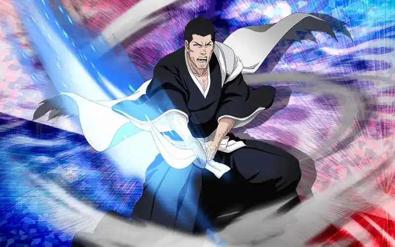 死神bbs黑崎一心展示