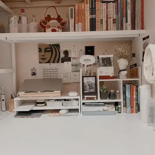 整理书桌让人快乐