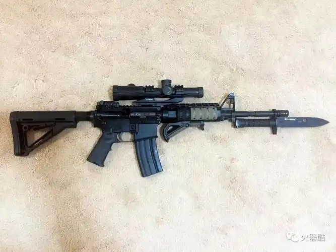 藏家秀场加拿大枪友郭教练的部分藏品图