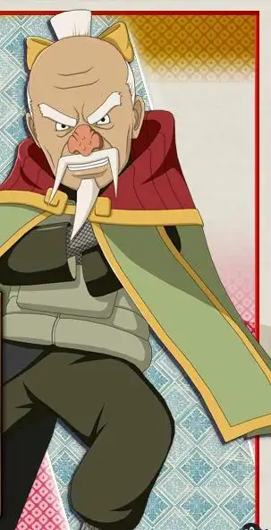 求火影忍者中 各个忍村历代影的图片 名号! 不只是木叶的啊!