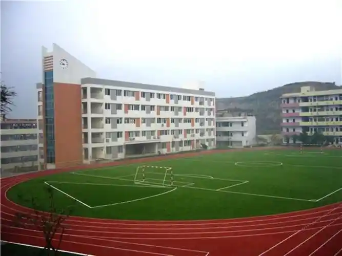 石桥中学校园风采