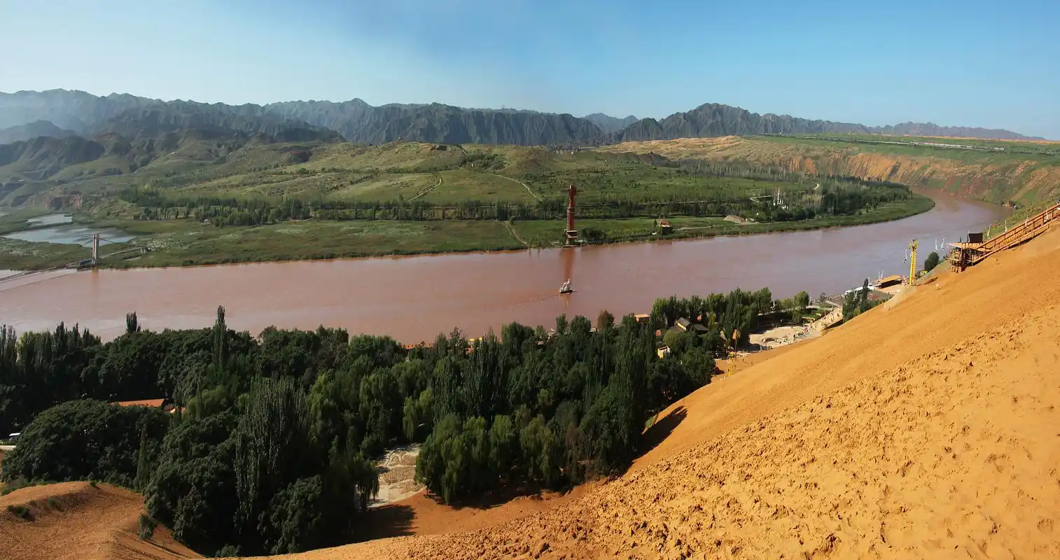 塞上江南宁夏藏着多少极致风光?宁夏最美的9个地方,即刻出发!