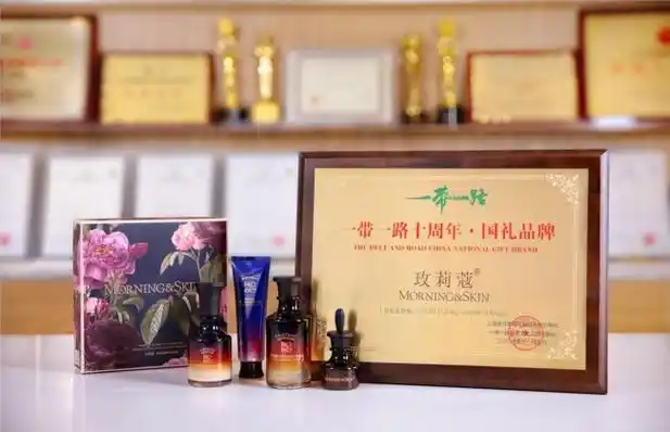 重磅殊荣玫莉蔻成功入选一带一路十周年国礼品牌