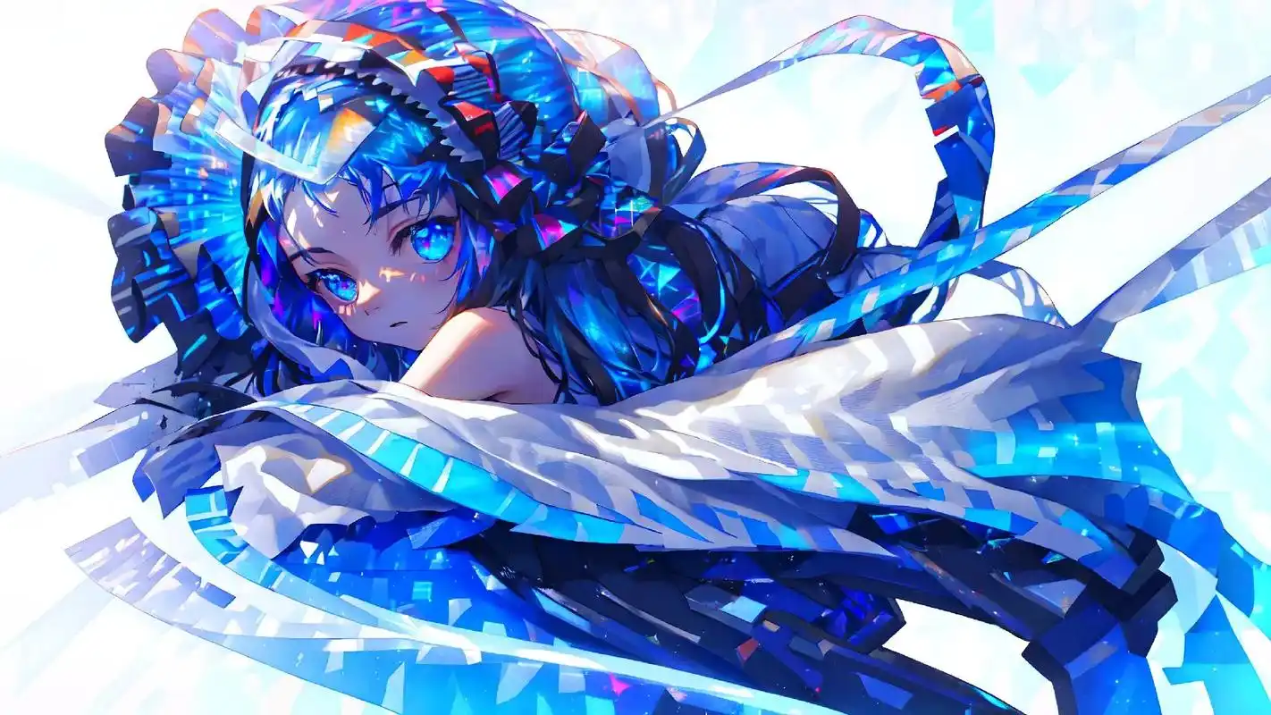 今天来一集横屏壁纸这风格还是挺不错的