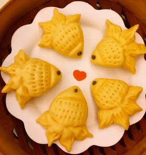 花样馒头的做法大全8款花式家庭馒头的做法