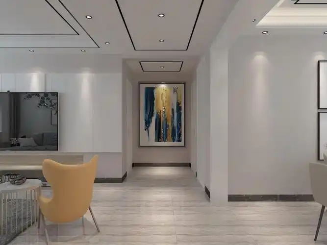 哪些过道吊顶造型简单好看