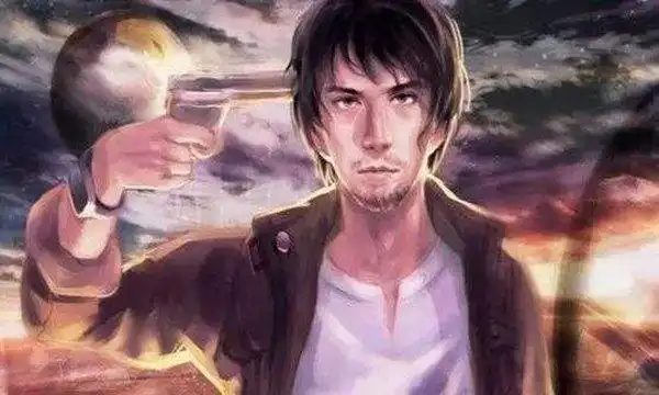 罗辑是三体中的第四位面壁者,也是初代执剑人,就是他让地球人类在三体