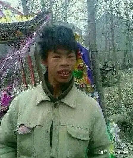 有没有你觉得很丑的头像? - 知乎