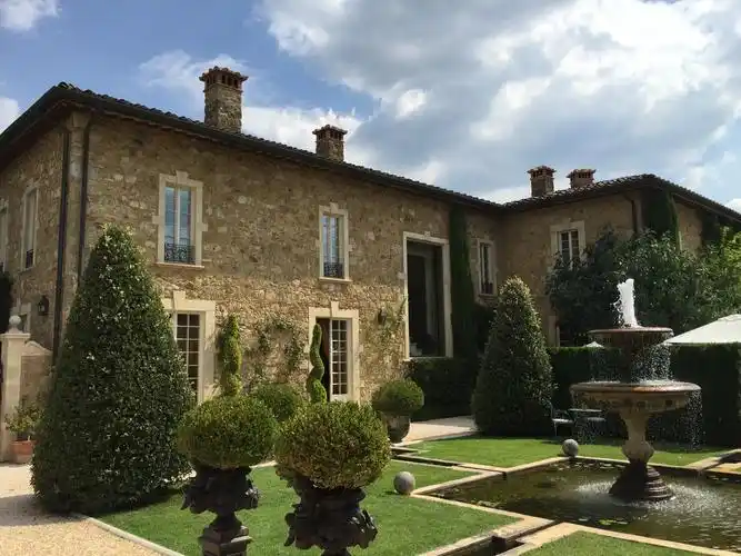 历史的倒影:意大利十大别墅