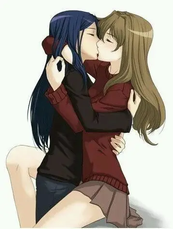 啦啦啦(*)*) 手机里面有好多百合图 我要全发出_百合吧_百度贴吧