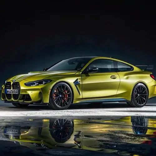 宝马 m4 的魅力亮点大揭秘