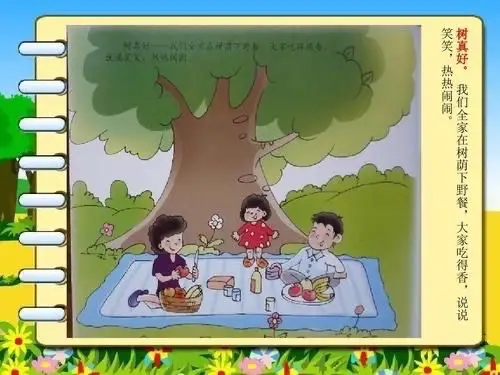 其它 居家不停学,我们共成长(十八) 写美篇 树真好