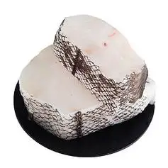 新鲜精选鳕鱼块鳕鱼块一斤宝宝辅食