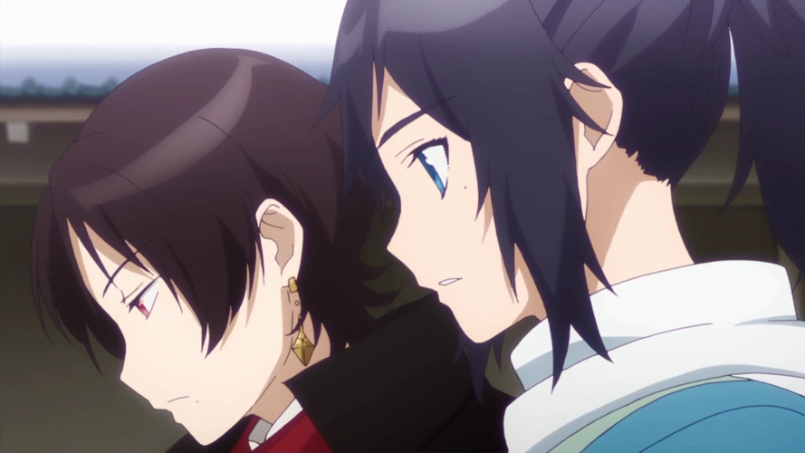 动漫 二次元 动画 插画 美少年 少年 日常 可爱 新番 封面 壁纸 截图