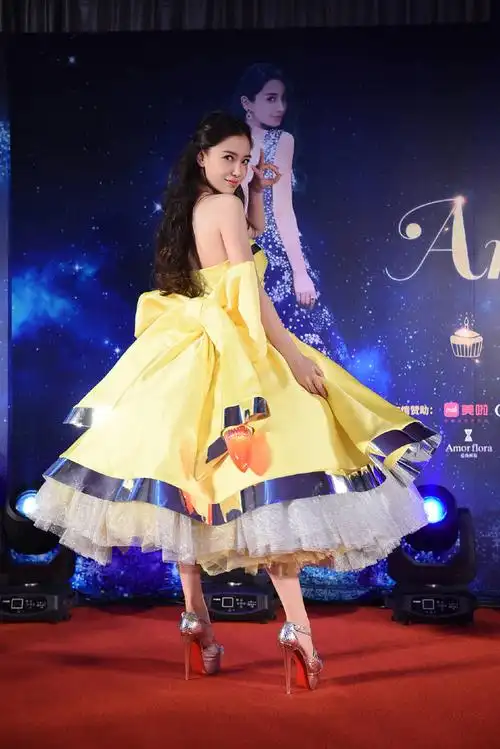 angelababy