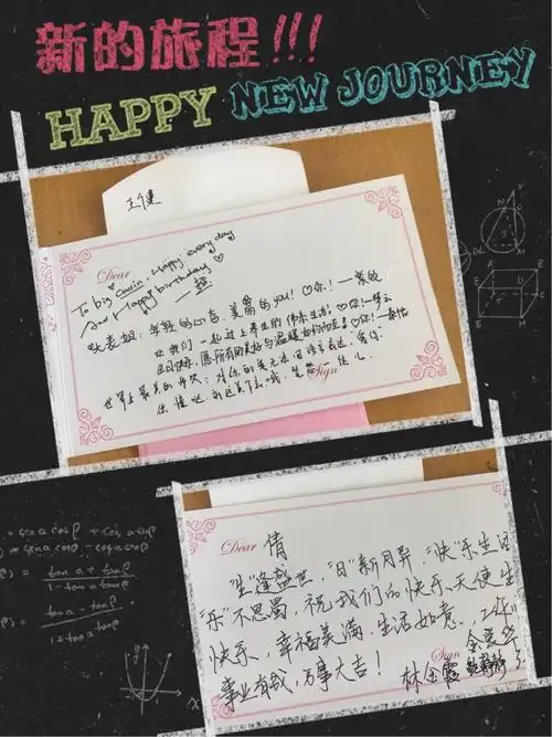 敞开心扉,融一种热情; 接受祝福,过别样生日.