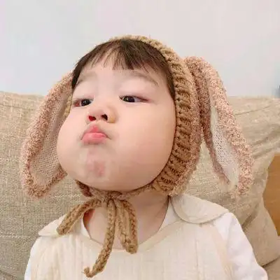 超可爱小男孩萌娃头像大全