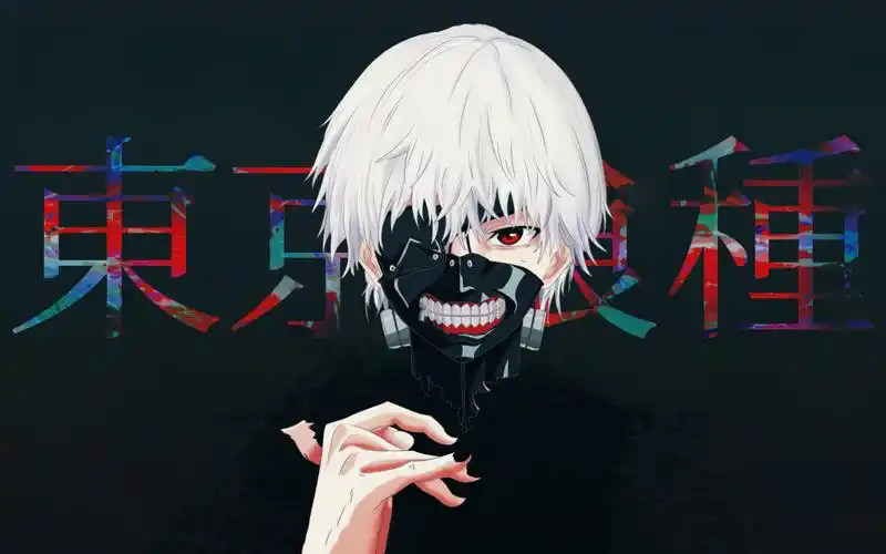 东京食尸鬼壁纸图片