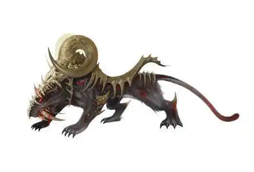 过年鞭炮驱年兽,论一论上古四大神兽,凶残无比,最后一位竟惹后羿射杀