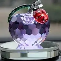 剔透好看的水晶,卡通头像图片-回车桌面