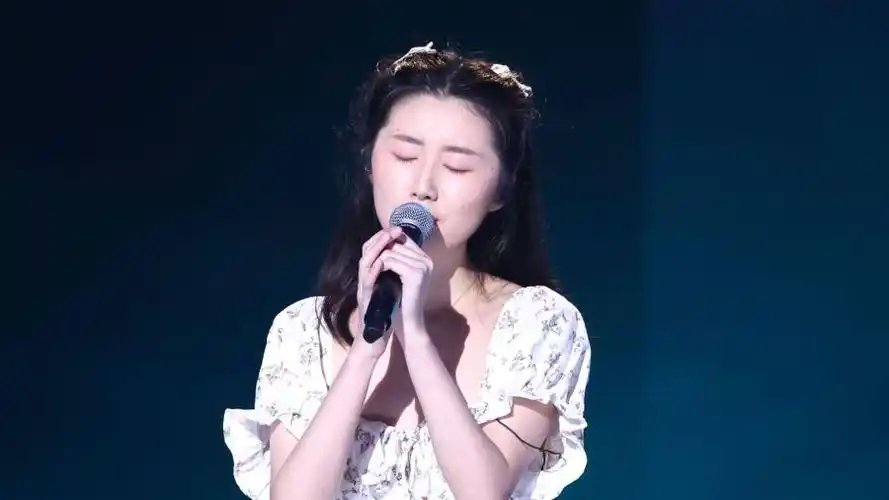 董书含下一个天亮2021中国好声音