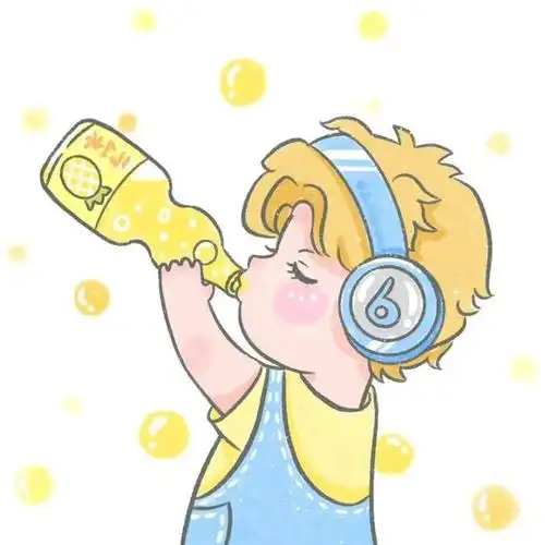 情侣头像可爱暴击情头