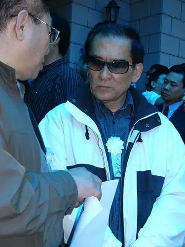 图文:牛振华追悼会-(郝爱民)