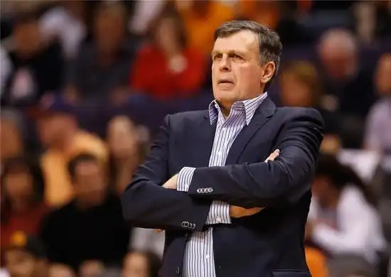 火箭主教练麦克海尔