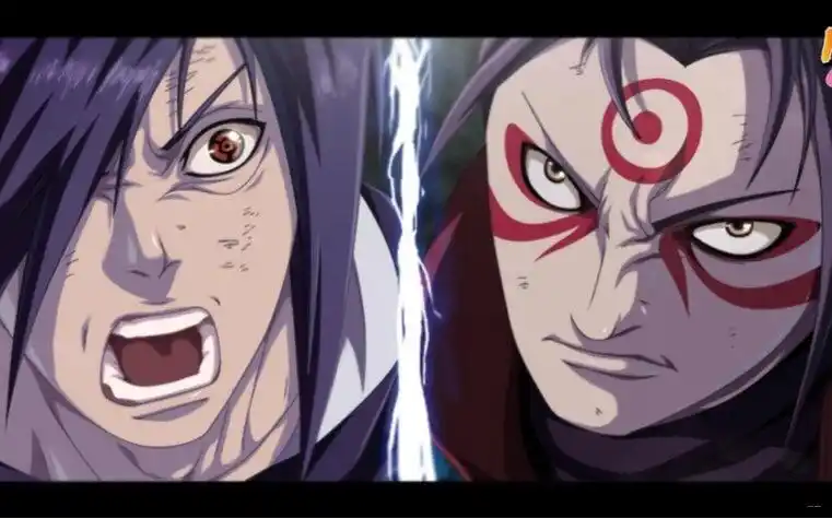 生前的宇智波斑和千手柱间,两人的实力,到底差距有多大?